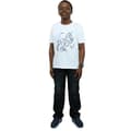 Miniatyrbillede 4 af 5: Harry Potter Boys Unicorn Line Art T-Shirt