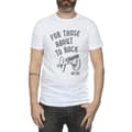 Miniatyrbilde 3 av 5: AC/DC Mens For Those About To Rock Cannon T-Shirt