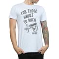 Miniatyrbilde 3 av 5: AC/DC Mens For Those About To Rock Cannon T-Shirt