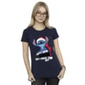 Miniatyrbilde 2 av 3: Disney Womens/Ladies Lilo & Stitch Just How Good Cotton T-Shirt