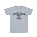 Miniatyrbild 1 av 3: Harry Potter Herr Hogwarts Crest T-Shirt