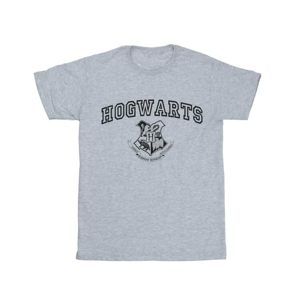 Harry Potter Herr Hogwarts Crest T-Shirt