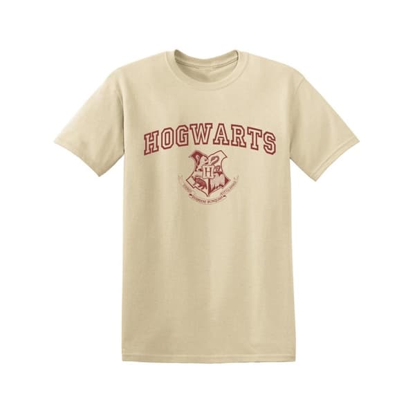 Harry Potter Herr Hogwarts Crest T-Shirt