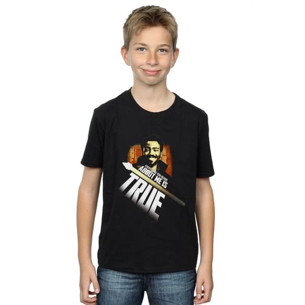 Star Wars Boys Solo True Lando T-Shirt