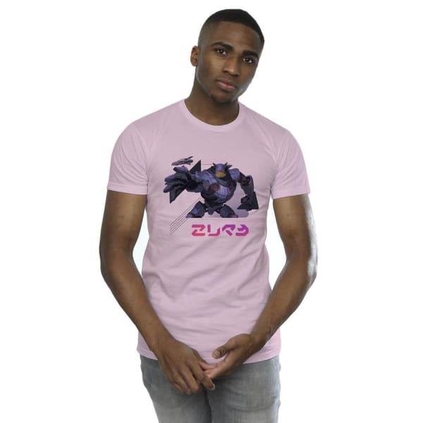 Disney Mens Lightyear Zurg Complex T-Shirt