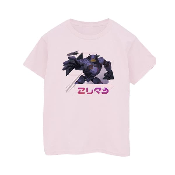 Disney Mens Lightyear Zurg Complex T-Shirt