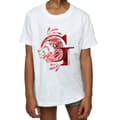 Miniatyrbillede 3 af 5: Harry Potter Girls Gryffindor Lion Cotton T-Shirt