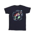 Miniatyrbild 1 av 3: Disney Den lilla sjöjungfrun läser en bok - T-shirt för pojkar
