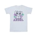 Miniatyrbild 1 av 3: Disney Lilo & Stitch Angel T-shirt i bomull för flickor