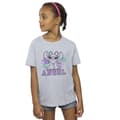 Miniatyrbild 2 av 3: Disney Lilo & Stitch Angel T-shirt i bomull för flickor