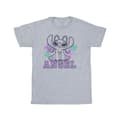 Miniatyrbild 1 av 3: Disney Lilo & Stitch Angel T-shirt i bomull för flickor