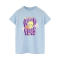 Miniatyrbild 1 av 3: Looney Tunes Dam/Tjej Tweeday Sunshine & Good Vibes Boyfriend T-shirt i bomull
