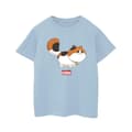 Miniatyrbild 1 av 3: Disney Pojkar Big Hero 6 Baymax Kitten Pose T-shirt