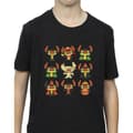 Miniatyrbillede 3 af 4: Disney Boys Lilo & Stitch Halloween Costumes T-Shirt