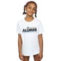 Miniatyrbillede 2 af 3: Harry Potter Girls Hogwarts Alumni Ravenclaw Cotton T-Shirt