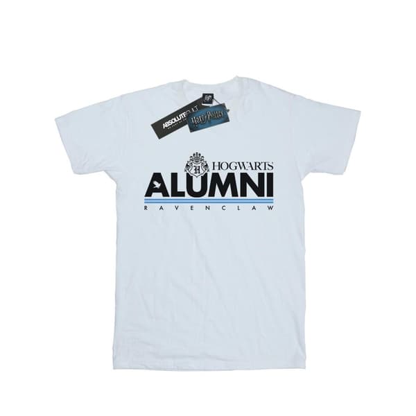 Harry Potter Girls Hogwarts Alumni Ravenclaw Cotton T-Shirt