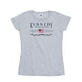 Miniatyrbilde 1 av 2: NASA Womens/Ladies Kennedy Space Centre Explore Cotton T-Shirt
