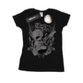 Miniatyrbilde 1 av 5: Looney Tunes Womens/Ladies Tweety Pie Rock Cotton T-Shirt