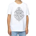 Miniatyrbillede 3 af 5: Harry Potter Boys Hogwarts Draco Dormiens Crest T-Shirt