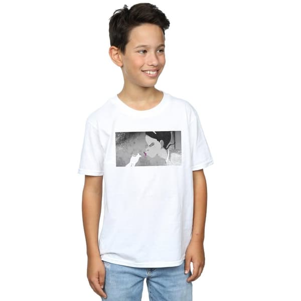 Disney Pojkar - The Princess And The Frog Kiss T-shirt