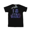 Miniatyrbild 1 av 5: Star Wars T-shirt "I Love Star Wars" för pojkar