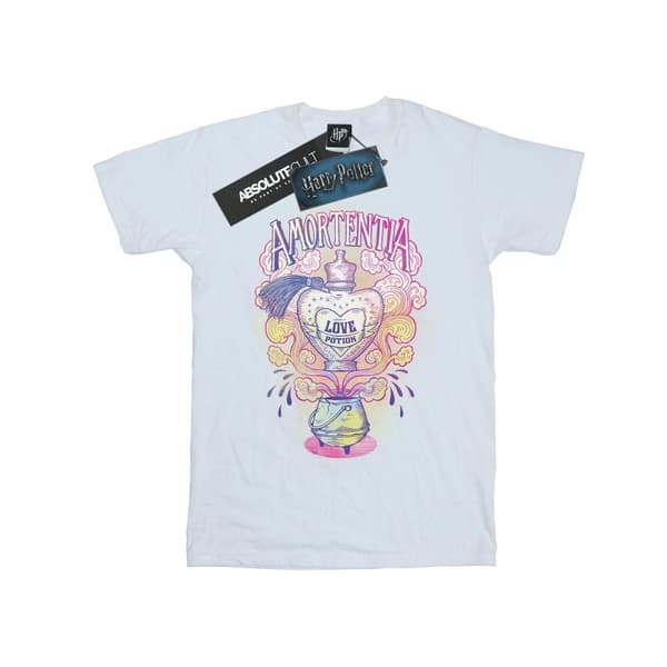 Harry Potter Mens Love Potion T-Shirt