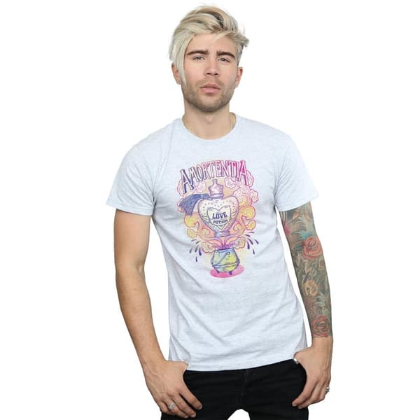 Harry Potter Mens Love Potion T-Shirt