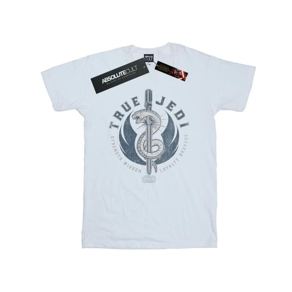 Star Wars: The Rise of Skywalker Boys Star Wars The Rise Of Skywalker True Jedi Blue T-Shirt