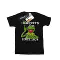 Miniatyrbild 1 av 4: Disney Mens The Muppets Kermit Since 1978 T-shirt