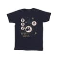 Miniatyrbild 1 av 3: Harry Potter Yule Ball T-shirt i bomull för flickor