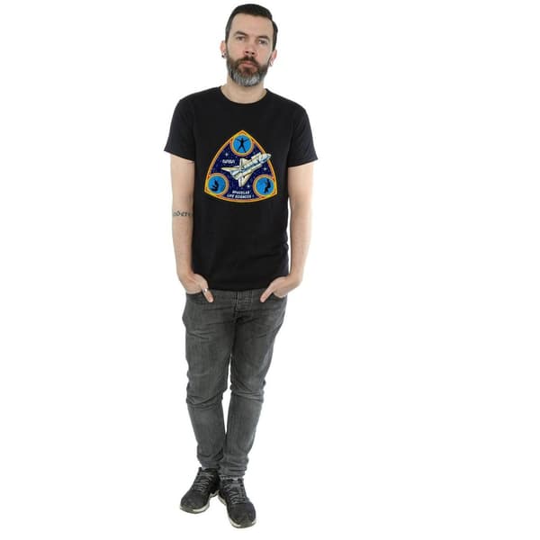 NASA Mens Classic Spacelab Life Science T-Shirt