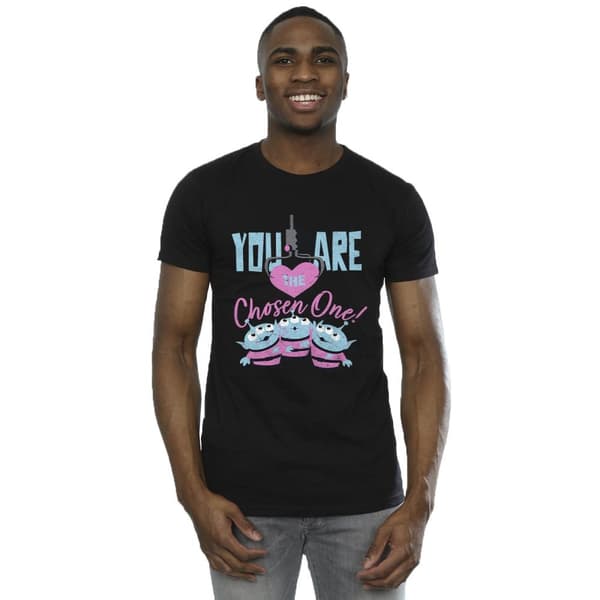 Disney Mens Toy Story - Du är den utvalde - T-shirt