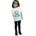 Miniatyrbild 4 av 5: Harry Potter Slytherin Glitter T-shirt i bomull för flickor