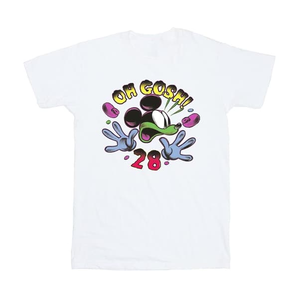 Disney Pojkar Musse Pigg Oh Gosh Pop Art T-shirt