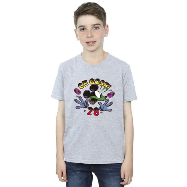 Disney Pojkar Musse Pigg Oh Gosh Pop Art T-shirt
