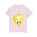 Pikkukuva 1 / 3: Looney Tunes Womens/Ladies Tweety Face Cotton Boyfriend T-Shirt