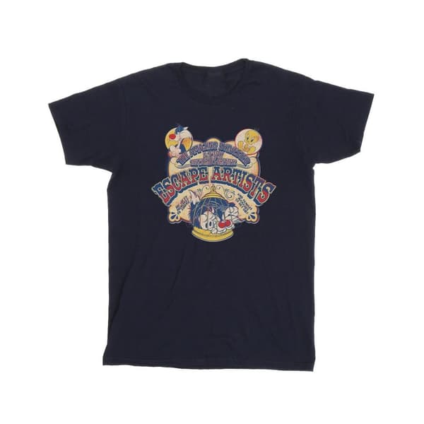 Looney Tunes Mens Escape Artists T-Shirt