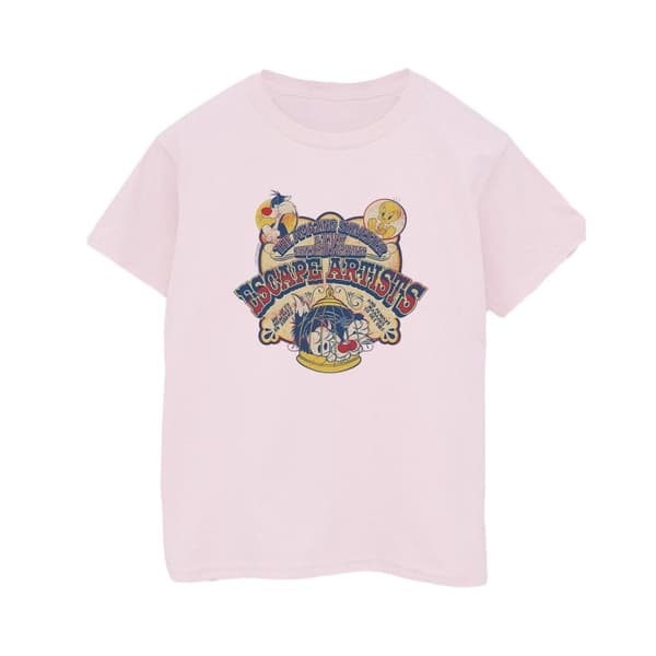 Looney Tunes Mens Escape Artists T-Shirt
