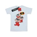 Pikkukuva 1 / 3: Disney Mens The Incredibles Jak Jak T-Shirt