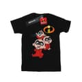 Pikkukuva 1 / 3: Disney Mens The Incredibles Jak Jak T-Shirt