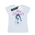 Miniatyrbild 1 av 3: Disney Dam/Lady Mulan Magnolia Line - T-shirt i bomull