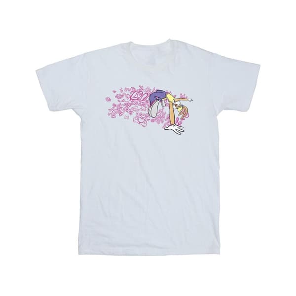 Looney Tunes ACME Doodles Lola Bunny T-shirt för pojkar