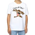 Miniatyrbilde 3 av 5: Looney Tunes Boys Taz That´s All Folks T-Shirt