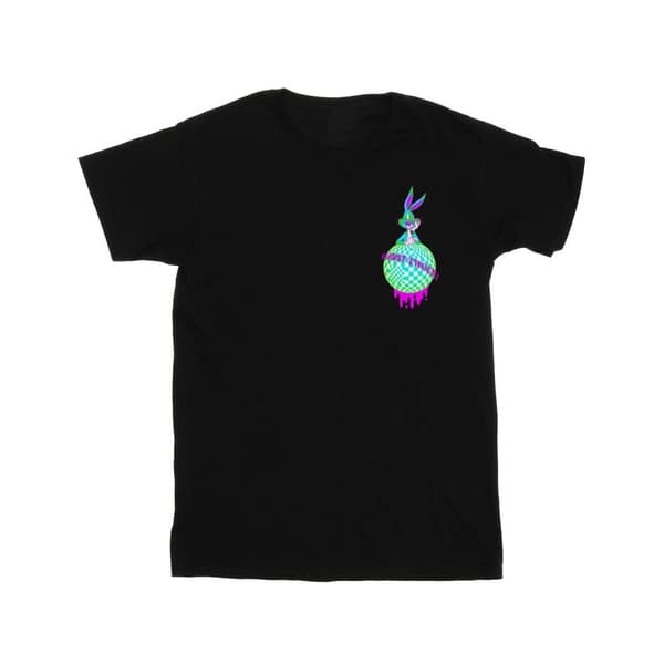 Looney Tunes Mens Wabbit Twouble T-Shirt