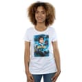 Pikkukuva 2 / 3: Harry Potter Womens/Ladies Philosopher´s Stone Cotton T-Shirt