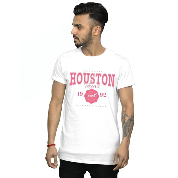 NASA Mens Houston Vi har haft ett problem T-shirt