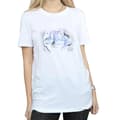 Miniatyrbillede 3 af 5: Disney Womens/Ladies Bambi Snow Cotton Boyfriend T-Shirt