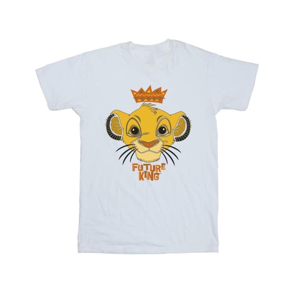 Disney Boys The Lion King Future King T-Shirt