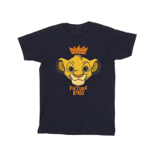 Disney Boys The Lion King Future King T-Shirt
