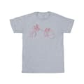Miniatyrbild 1 av 3: Disney Girls Lady And The Tramp Spaghetti Outline T-shirt i bomull